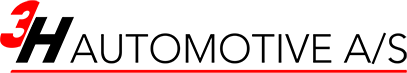 3H automotive A/S logo